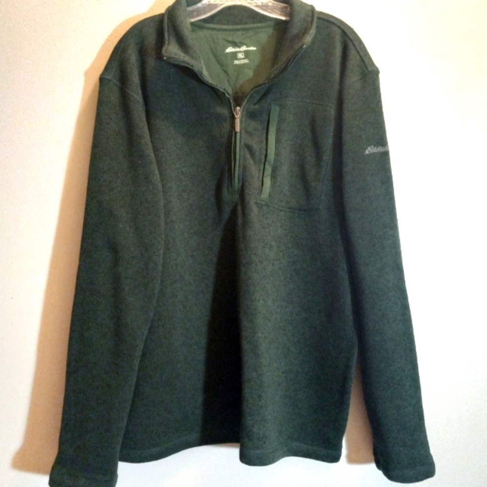 Eddie Bauer menbxl sweater